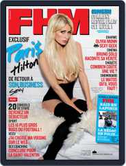 FHM France (Digital) Subscription February 7th, 2012 Issue