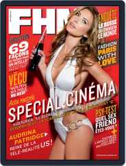 FHM France (Digital) Subscription August 31st, 2011 Issue