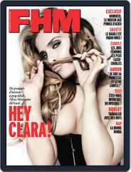 FHM France (Digital) Subscription                    January 24th, 2011 Issue