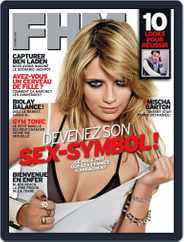 FHM France (Digital) Subscription October 18th, 2010 Issue