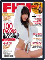 FHM France (Digital) Subscription August 15th, 2010 Issue