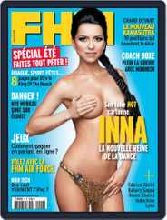 FHM France (Digital) Subscription                    July 15th, 2010 Issue