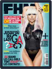 FHM France (Digital) Subscription May 20th, 2010 Issue