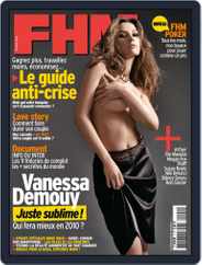FHM France (Digital) Subscription February 24th, 2010 Issue