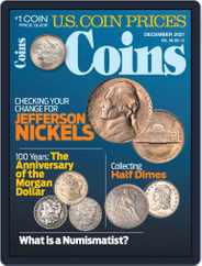 Coins (Digital) Subscription                    December 1st, 2021 Issue