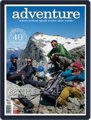 Adventure (Digital) Subscription                    October 1st, 2021 Issue
