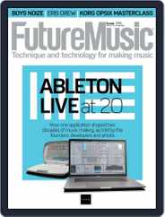 Future Music (Digital) Subscription                    November 1st, 2021 Issue