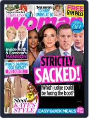 Woman United Kingdom (Digital) Subscription                    October 25th, 2021 Issue