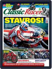 Classic Racer (Digital) Subscription                    November 1st, 2021 Issue