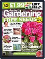 Amateur Gardening (Digital) Subscription October 23rd, 2021 Issue