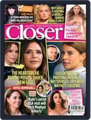 Closer (Digital) Subscription                    October 23rd, 2021 Issue