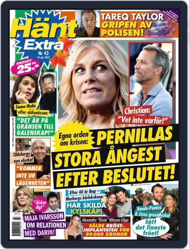 Hänt Extra (Digital) October 19th, 2021 Issue Cover