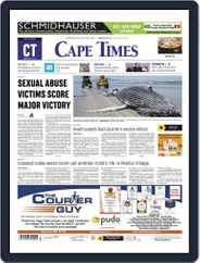 Cape Times (Digital) Subscription                    October 19th, 2021 Issue