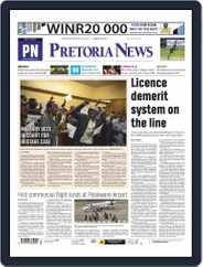 Pretoria News (Digital) Subscription                    October 19th, 2021 Issue