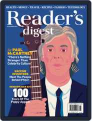 Reader's Digest UK (Digital) Subscription                    November 1st, 2021 Issue