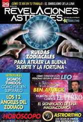 Revelaciones Astrales Magazine (Digital) Subscription                    April 15th, 2024 Issue