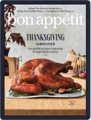Bon Appetit (Digital) Subscription                    November 1st, 2021 Issue