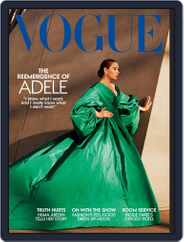 Vogue (Digital) Subscription                    November 1st, 2021 Issue