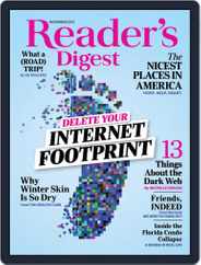 Reader's Digest (Digital) Subscription                    November 1st, 2021 Issue