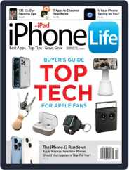 Iphone Life (Digital) Subscription October 16th, 2021 Issue