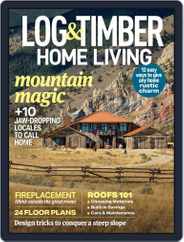 Log and Timber Home Living (Digital) Subscription                    November 1st, 2021 Issue