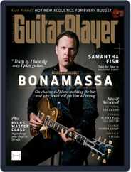 Guitar Player (Digital) Subscription December 1st, 2021 Issue