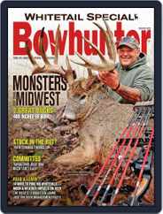 Bowhunter (Digital) Subscription                    November 1st, 2021 Issue