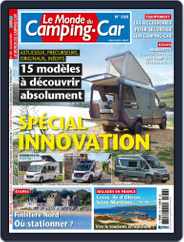 Le Monde Du Camping-car (Digital) Subscription                    November 1st, 2021 Issue
