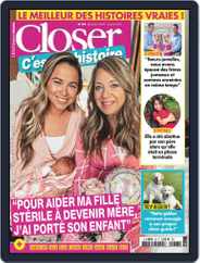 Closer C'est leur histoire (Digital) Subscription                    December 1st, 2020 Issue