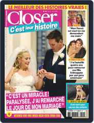 Closer C'est leur histoire (Digital) Subscription                    February 1st, 2020 Issue