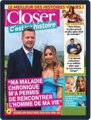 Closer C'est leur histoire (Digital) Subscription                    November 1st, 2019 Issue