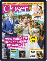 Closer C'est leur histoire (Digital) Subscription                    September 1st, 2018 Issue