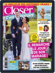 Closer C'est leur histoire (Digital) Subscription                    July 1st, 2018 Issue