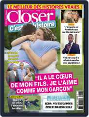 Closer C'est leur histoire (Digital) Subscription                    September 1st, 2017 Issue