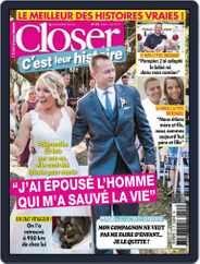 Closer C'est leur histoire (Digital) Subscription                    May 1st, 2017 Issue