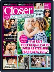 Closer C'est leur histoire (Digital) Subscription February 19th, 2016 Issue
