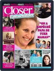 Closer C'est leur histoire (Digital) Subscription December 13th, 2015 Issue