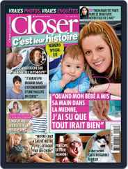 Closer C'est leur histoire (Digital) Subscription June 27th, 2014 Issue