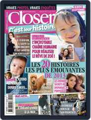 Closer C'est leur histoire (Digital) Subscription December 19th, 2013 Issue