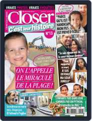 Closer C'est leur histoire (Digital) Subscription August 30th, 2013 Issue