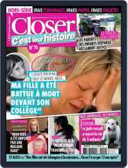 Closer C'est leur histoire (Digital) Subscription April 7th, 2013 Issue