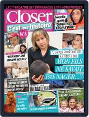Closer C'est leur histoire (Digital) Subscription                    February 4th, 2013 Issue