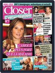 Closer C'est leur histoire (Digital) Subscription                    December 19th, 2012 Issue
