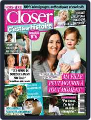 Closer C'est leur histoire (Digital) Subscription                    October 25th, 2012 Issue