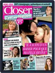 Closer C'est leur histoire (Digital) Subscription                    September 27th, 2012 Issue
