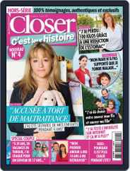 Closer C'est leur histoire (Digital) Subscription August 24th, 2012 Issue