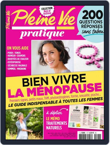 Pleine vie pratique November 1st, 2017 Digital Back Issue Cover