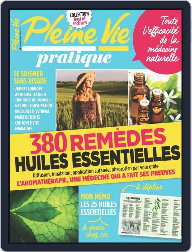 Pleine vie pratique August 1st, 2017 Digital Back Issue Cover