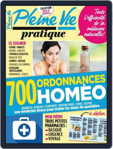 Pleine vie pratique June 1st, 2017 Digital Back Issue Cover