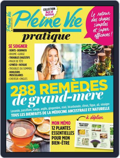 Pleine vie pratique February 7th, 2017 Digital Back Issue Cover